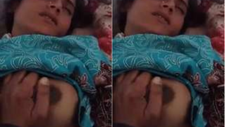 Indian whore pretends to sleep because she loves XXX game with boy | XXX Video on AllSex.XXX