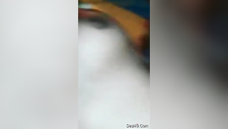 Desi girl exposes sexy boobies and stimulates hairy pussy with fingers | XXX Video on AllSex.XXX