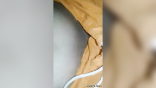 Desi girl exposes sexy boobies and stimulates hairy pussy with fingers | XXX Video on AllSex.XXX