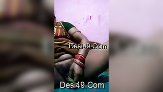 Fatty Desi mom bares hairy cunt and takes vegetable for masturbation | XXX Video on AllSex.XXX