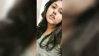 Desi love takes sexy boobs to out proving she is made for sex | XXX Video on AllSex.XXX