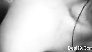 Black and white XXX video of shy Indian who dares to show her body | XXX Video on AllSex.XXX