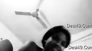 Black and white XXX video of shy Indian who dares to show her body | XXX Video on AllSex.XXX