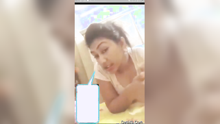 Sex show of playful Desi girl in red who slowly strips down | XXX Video on AllSex.XXX