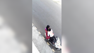 Indian teen doesn't know stepfather watches her kissing XXX lover | XXX Video on AllSex.XXX