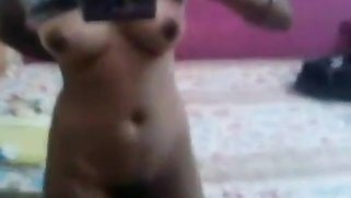 Indian XXX whore knows everyone wants to see her naked tits and pussy | XXX Video on AllSex.XXX