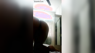 Playful XXX model boasts about beautiful natural coconuts and ass | XXX Video on AllSex.XXX