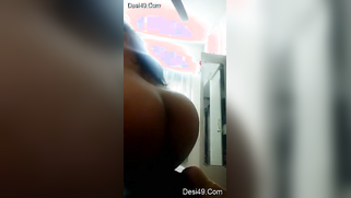 Playful XXX model boasts about beautiful natural coconuts and ass | XXX Video on AllSex.XXX