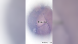 Hidden camera films naked chick washing sexy body in the shower | XXX Video on AllSex.XXX