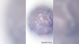 Hidden camera films naked chick washing sexy body in the shower | XXX Video on AllSex.XXX