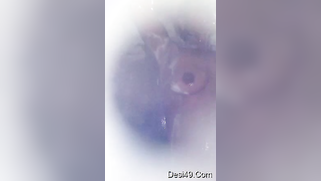 Hidden camera films naked chick washing sexy body in the shower | XXX Video on AllSex.XXX