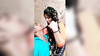Amateur XXX video of handsome guy and his loved Indian girlfriend | XXX Video on AllSex.XXX