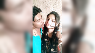 Amateur XXX video of handsome guy and his loved Indian girlfriend | XXX Video on AllSex.XXX