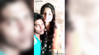 Amateur XXX video of handsome guy and his loved Indian girlfriend | XXX Video on AllSex.XXX