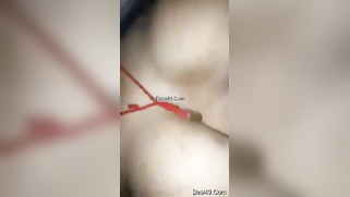 Desi beauty receives pleasure from stripping in solo sex video | XXX Video on AllSex.XXX