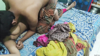 Guy lies on top of Indian teen and licks nipples to make twat wet | XXX Video on AllSex.XXX