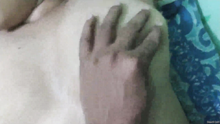 Guy lies on top of Indian teen and licks nipples to make twat wet | XXX Video on AllSex.XXX