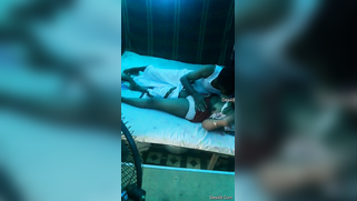 Bedroom isn't only for sleeping but licking nipples in XXX video | XXX Video on AllSex.XXX