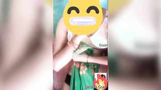 Amateur video of Indian babe who puts lingerie on after shower | XXX Video on AllSex.XXX