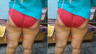 Good-looking XXX-sized saggy rear of Indian in amateur gonzo porn | XXX Video on AllSex.XXX