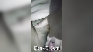 Plump mom from India wants sex and masturbates unshaved vagina | XXX Video on AllSex.XXX