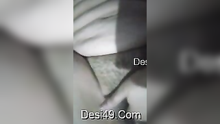 Plump mom from India wants sex and masturbates unshaved vagina | XXX Video on AllSex.XXX