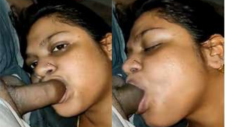 Man's mood depends on Indian girlfriend who gives him a blowjob | XXX Video on AllSex.XXX