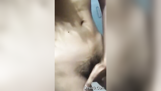 Desi girl is already naked flaunting boobies and hairy pussy | XXX Video on AllSex.XXX