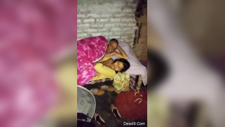 Stepfather offers Desi babe in yellow sari to touch his cock | XXX Video on AllSex.XXX