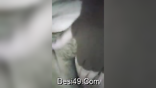 Aunty puts camera down to film how she masturbates hairy pussy | XXX Video on AllSex.XXX