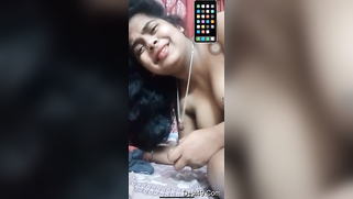 Desi student is crazy about night life cause it means online show | XXX Video on AllSex.XXX