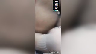 Desi student is crazy about night life cause it means online show | XXX Video on AllSex.XXX