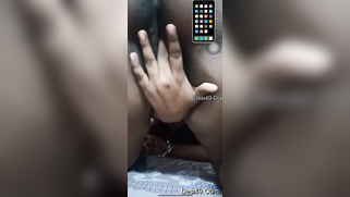 Desi student is crazy about night life cause it means online show | XXX Video on AllSex.XXX