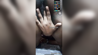 Desi student is crazy about night life cause it means online show | XXX Video on AllSex.XXX