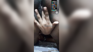 Desi student is crazy about night life cause it means online show | XXX Video on AllSex.XXX