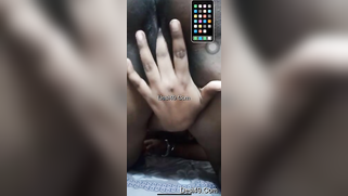 Desi student is crazy about night life cause it means online show | XXX Video on AllSex.XXX