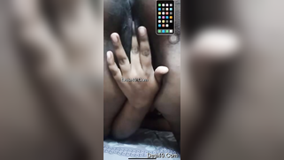 Desi student is crazy about night life cause it means online show | XXX Video on AllSex.XXX