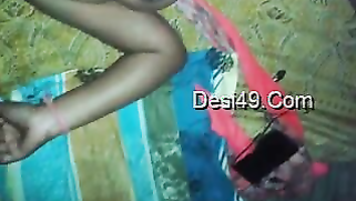 Steamy Indian mom told husband she wanted to try fucking on camera | XXX Video on AllSex.XXX