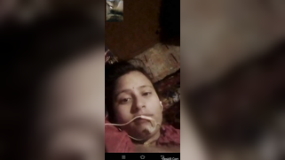 Stallion jerks off to curvy Indian woman who masturbates for him | XXX Video on AllSex.XXX