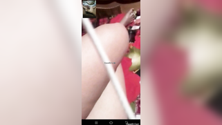 Stallion jerks off to curvy Indian woman who masturbates for him | XXX Video on AllSex.XXX