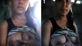 XXX model wants to fuck when she touches own sensitive nipples | XXX Video on AllSex.XXX