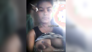 XXX model wants to fuck when she touches own sensitive nipples | XXX Video on AllSex.XXX