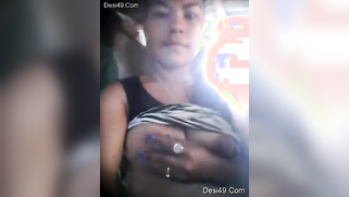 XXX model wants to fuck when she touches own sensitive nipples | XXX Video on AllSex.XXX