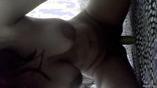 Desi girl has practical exercise with zucchini in her wet slit | XXX Video on AllSex.XXX