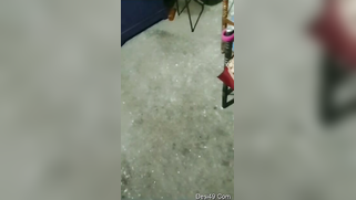 Splendid Indian aunty rests naked for partner who films her on camera | XXX Video on AllSex.XXX