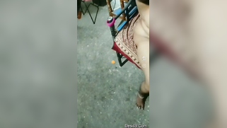 Splendid Indian aunty rests naked for partner who films her on camera | XXX Video on AllSex.XXX