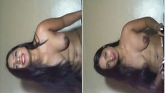 Tempting Indian whore shows off super-sexy butt and titties at home | XXX Video on AllSex.XXX