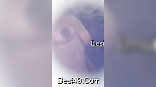 Indian slut' tits and pussy are recorded by hidden camera in bathroom | XXX Video on AllSex.XXX