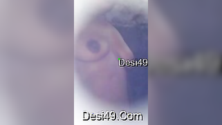 Indian slut' tits and pussy are recorded by hidden camera in bathroom | XXX Video on AllSex.XXX