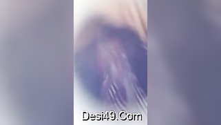 Indian slut' tits and pussy are recorded by hidden camera in bathroom | XXX Video on AllSex.XXX